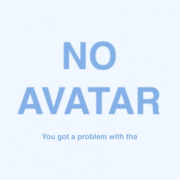 Creation of No avatar: Step 29